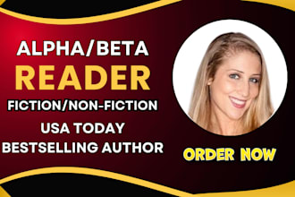 beta read critique ya fantasy sci fiction horror mystery romance christian novel