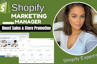 boost shopify sales shopify marketing ecommerce wix website promotion SEO