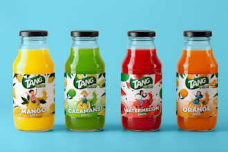 create custom packaging design
