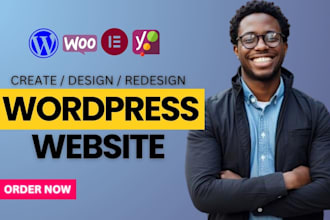 develop gutenburg kadence blocks acf wordpress website custom divi website theme