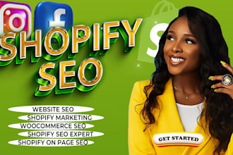 optimize your shopify store SEO and boost sales with cro and site management