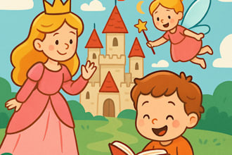 draw coloring book pages for kids and toddlers