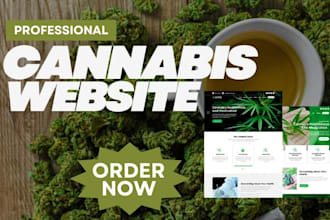 design cannabis website cbd website marijuana website cbd website cannabis cbd