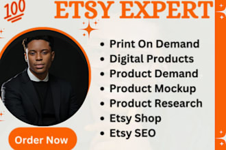 design etsy website etsy pattern, eddm postcard, etsy banner etsy seo etsy rank