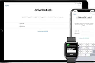 unlock your iphones, ipads from locked
