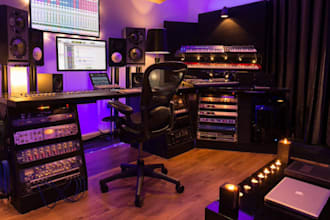 produce custom hip hop beat lofi female music producer as songwriter