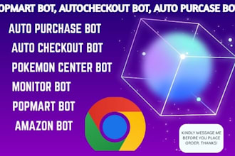 do popmart bot autobuying bot auto purchase bot auto checkout bot pokemon bot