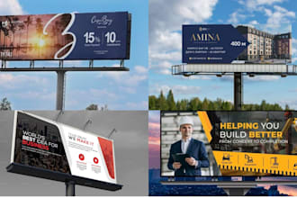 unique signage designs for stores, offices, and exhibitions