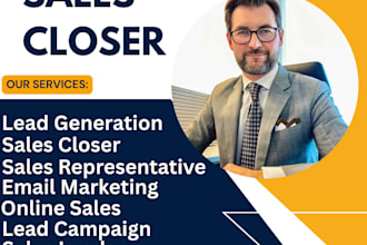 be your high ticket sales closer b2b sales closer high ticket sales online sales