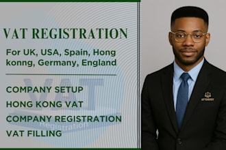 do hong kong vat ltd company registration uae spain germany eu vat registration