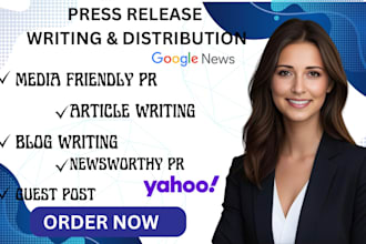 usa press release writing pr distribution public relation release news worthy