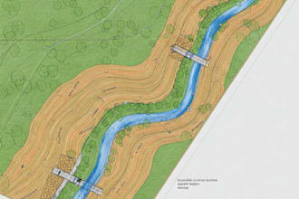 do autocad erosion control, grading and drainage plans
