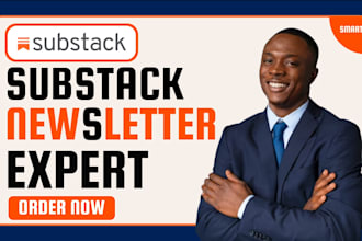 setup substack account substack newsletter setup substack website post design