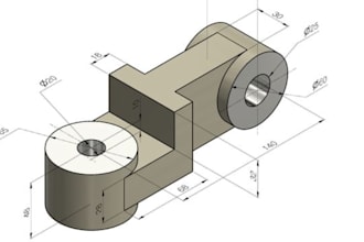 do 3d product design, 3d cad design, cad drawing on solidworks, onshape, creo