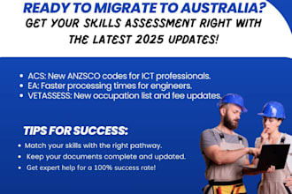 handle your australia migration engineers, IT, skilled pros
