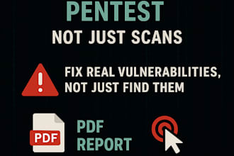 perform penetration testing and secure your website