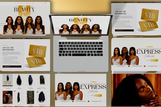 hair extension website hair extension shopify store wix hair extension website