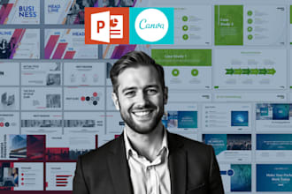do sales and marketing powerpoint canva presentation slides