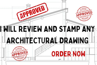 pe stamp for city permit, north carolina, south carolina licensed architect