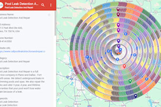 do 83000 google maps citations for local SEO and gmb ranking