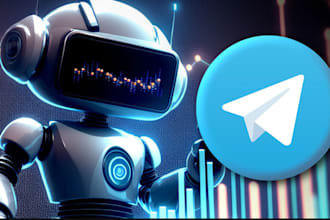 develop telegram bot, telegram trading bot, copy trade bot, solana trading bot