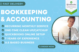 provide bookkeeping services in your quickbooks online account