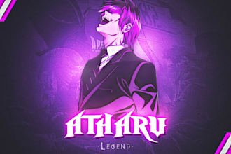 do gaming logo designing