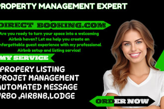 listing setup airbnb vrbo guesty ownerrez hostaway, lodgify hospitable