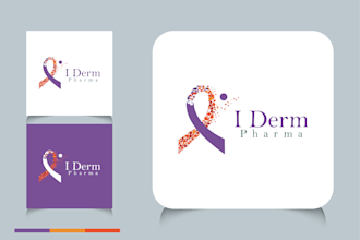 create natural, eco, medical and health care logo