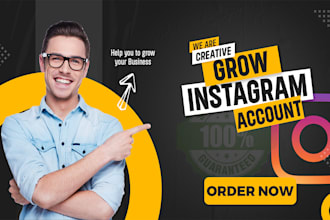 do instagram marketing and promotion for organic instagram growth