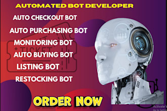 do auto purchase bot, shopping bot, target bot auto checkout bot,auto buying bot