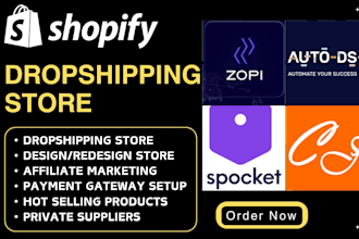 drive shopify sales shopify affiliate marketing shopify dropshipping marketing