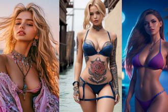 do ai influencer model for onlyfans fanvue social media