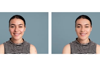 do expert adobe photoshop editing and image retouching