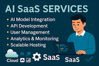 build a custom ai saas platform for your business idea