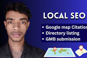 boost local SEO with 350 USA, uae local citations and directory submission
