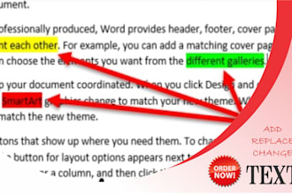 change text, replace, add, format document, color, date, photo fillable pdf form