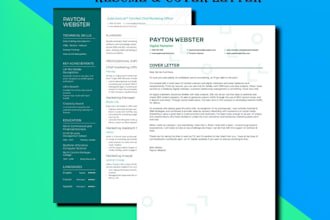 build in 24hrs federal usajobs CV, ats resume writing, medical healthcare, sales