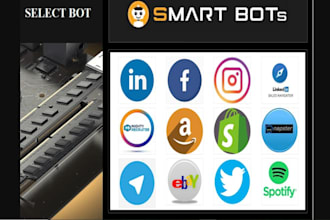 be automatic purchase bot, shopping bot, auto checkout bot, carting bot, pokemon