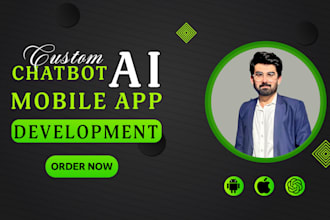 do ai chatgpt website ai mobile app ai chatbot ai saas app and ai software