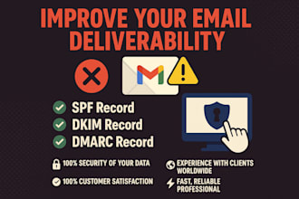 fix  google workspace email deliverability issues