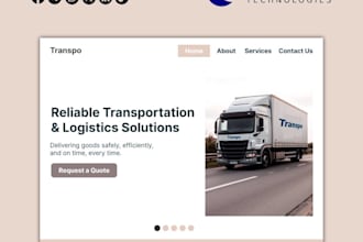 design stunning, seo friendly, responsive mobile apps and wordpress websites