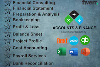 do accounting and finance