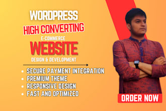 create a woocommerce store in wordpress