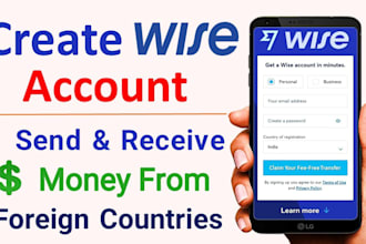 do UK company formation with uk bank accounts setup wise