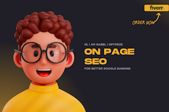 optimize on page seo with rankmath or yoast