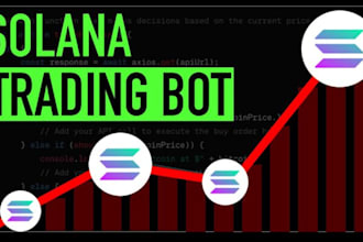 do pump fun bot, bundle bot, holder, volume bot on solana ton tron evm