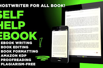 be your self help ebook writer parenting ebook self help ghostwriter