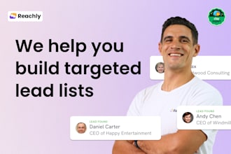 build validated outreach lists using clay