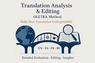 revive your translation with oletra 20 point literary enhancement